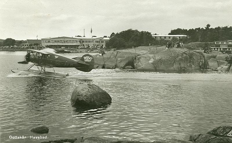 1934 Waco UKC SE-AFM.JPG - 1934 Waco UKC SE-AFM